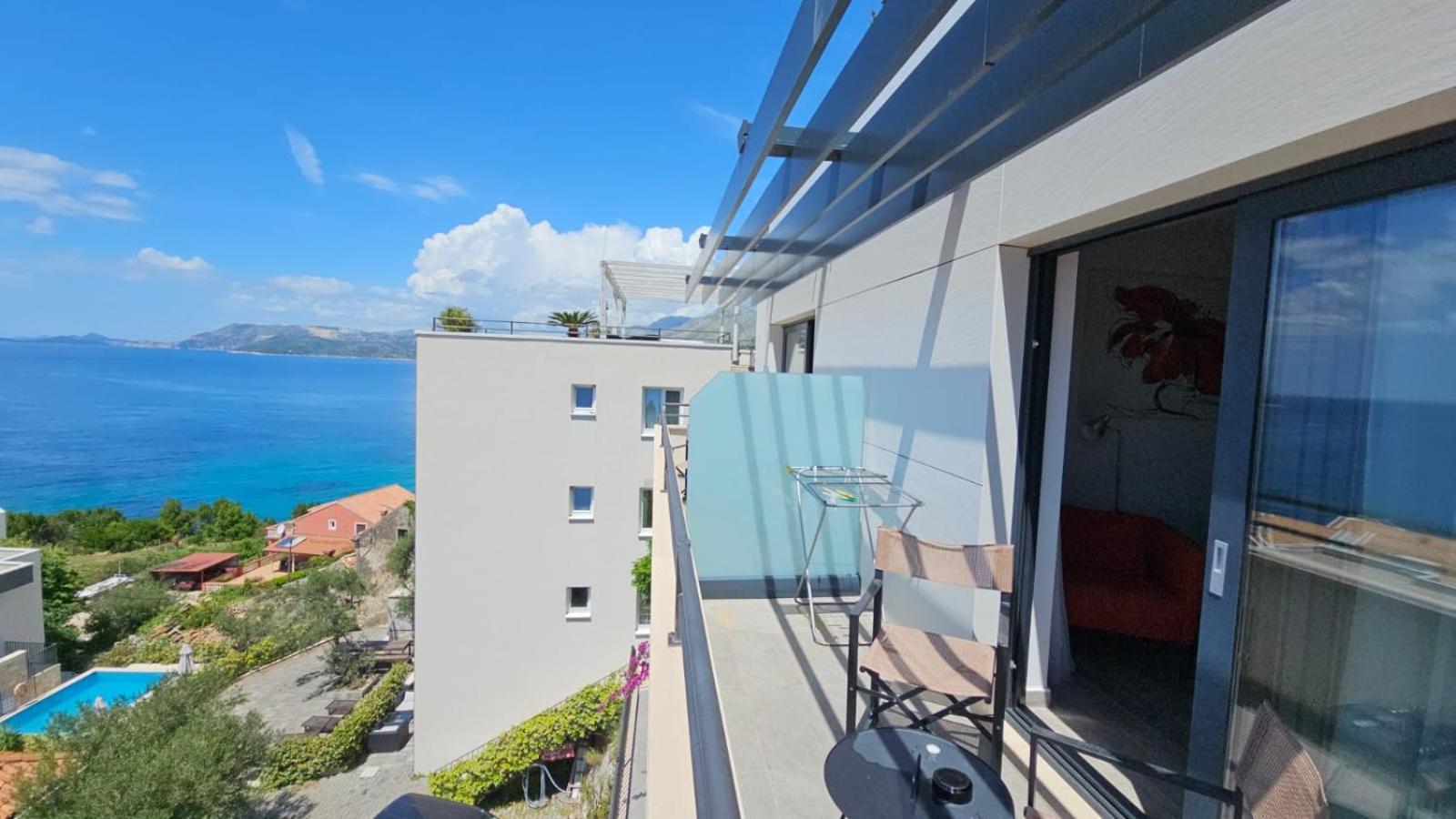 Residence Alpha Apartments Cavtat Dış mekan fotoğraf