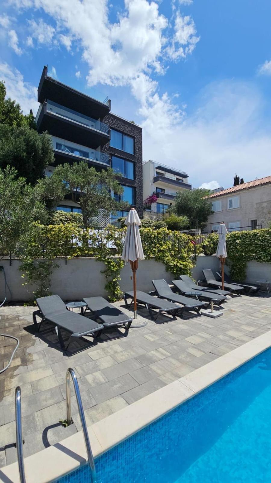 Residence Alpha Apartments Cavtat Dış mekan fotoğraf