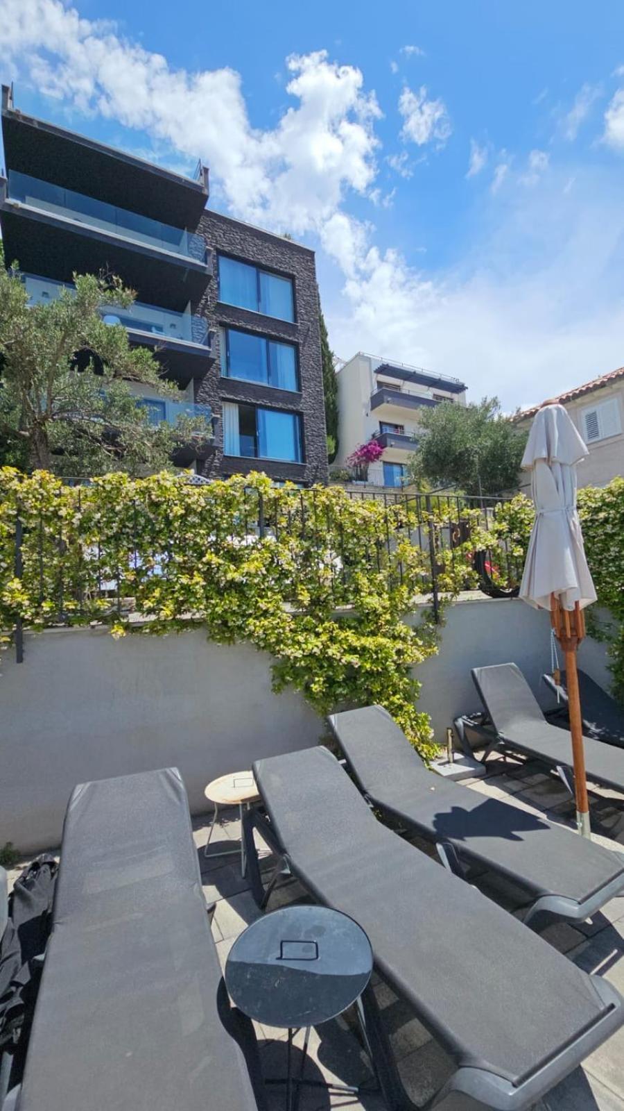 Residence Alpha Apartments Cavtat Dış mekan fotoğraf