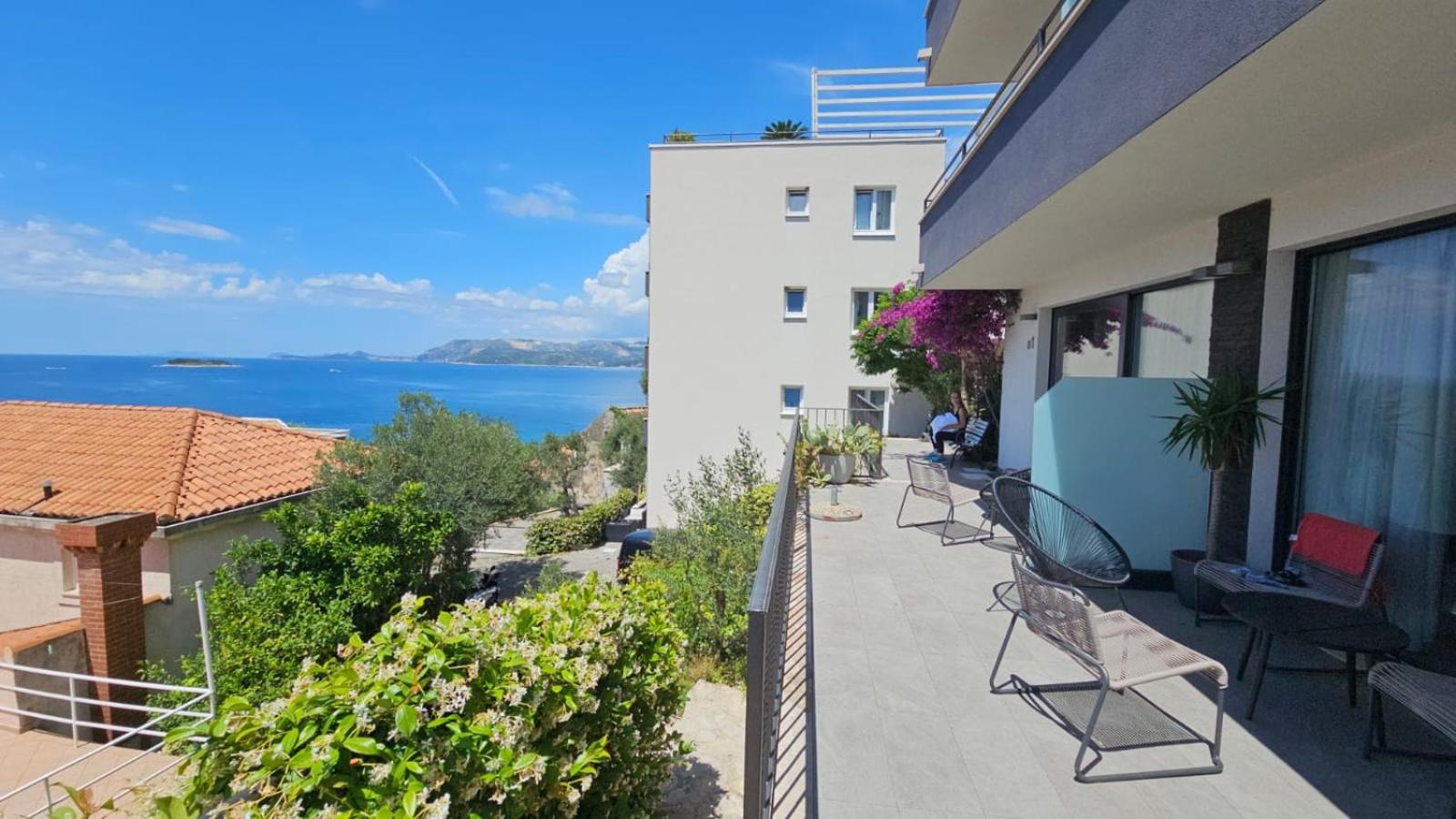 Residence Alpha Apartments Cavtat Dış mekan fotoğraf