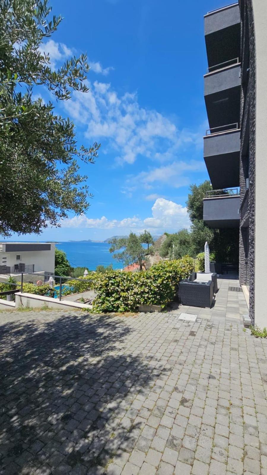 Residence Alpha Apartments Cavtat Dış mekan fotoğraf