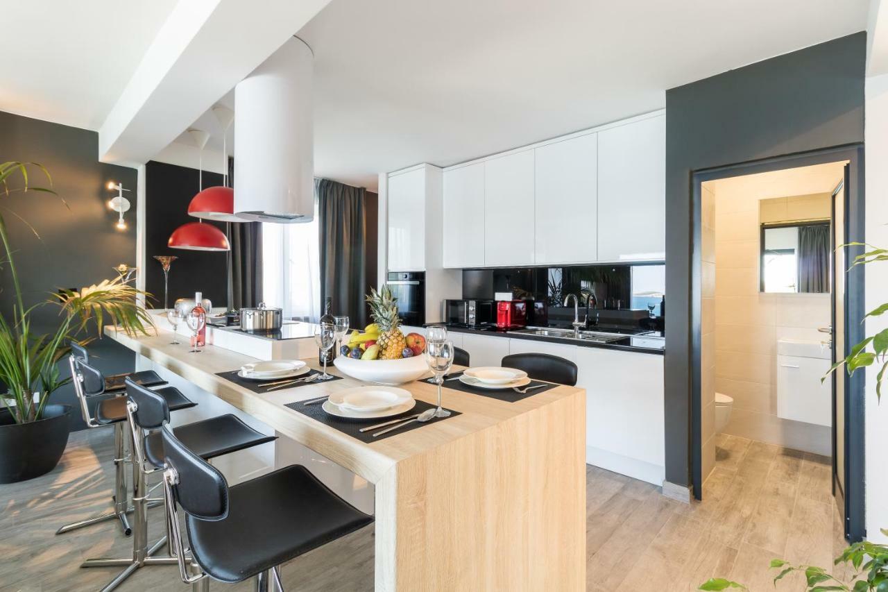 Residence Alpha Apartments Cavtat Dış mekan fotoğraf