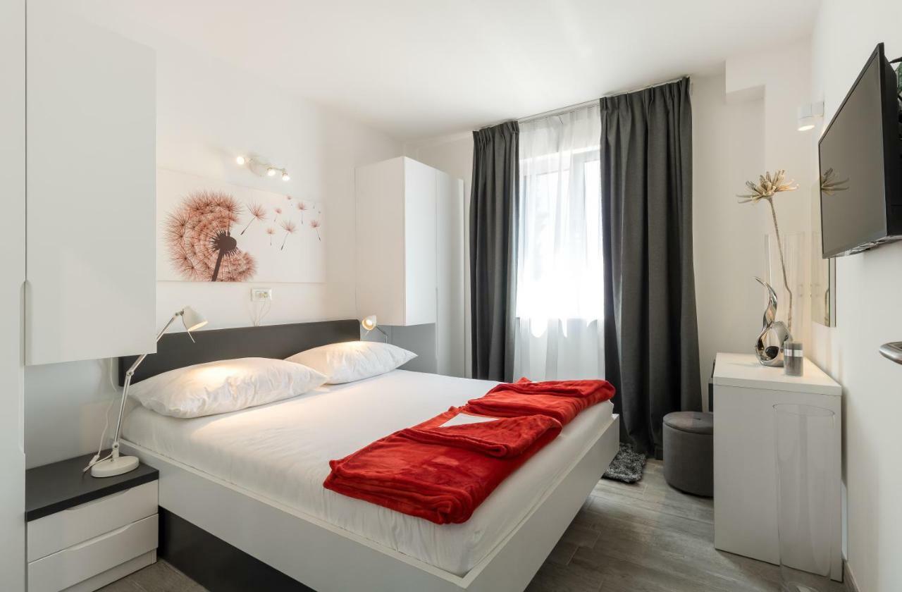 Residence Alpha Apartments Cavtat Dış mekan fotoğraf