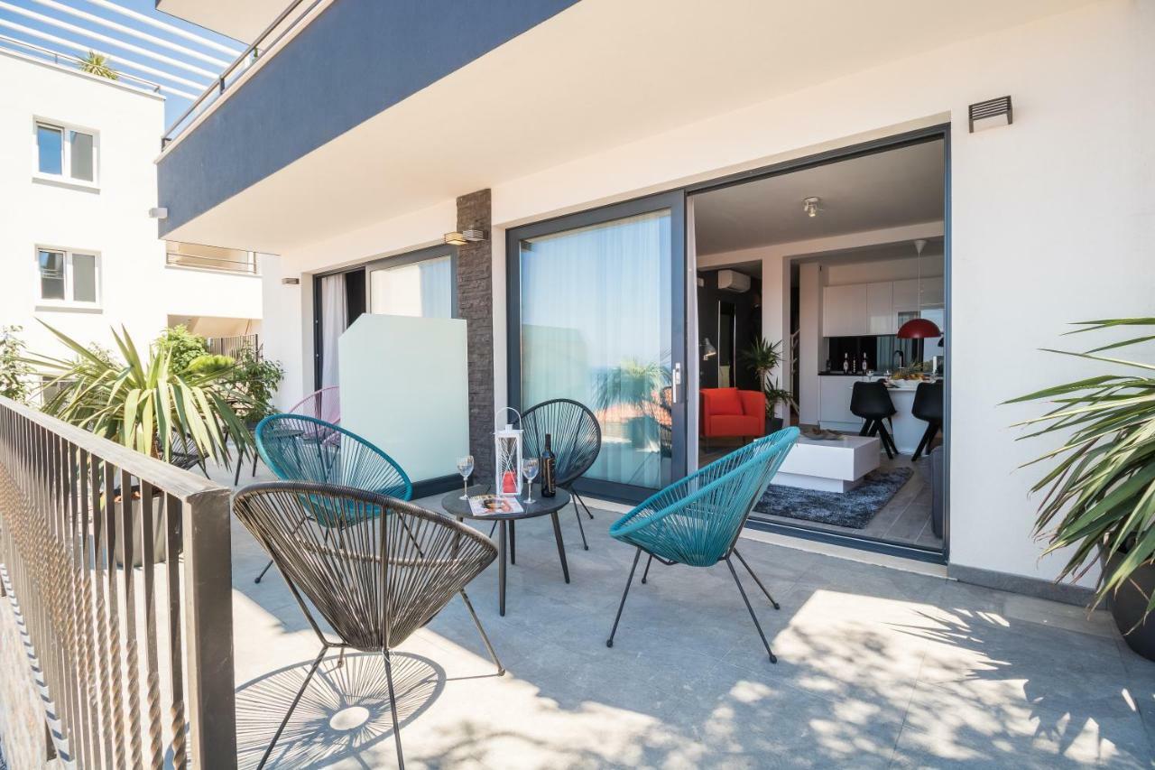 Residence Alpha Apartments Cavtat Dış mekan fotoğraf