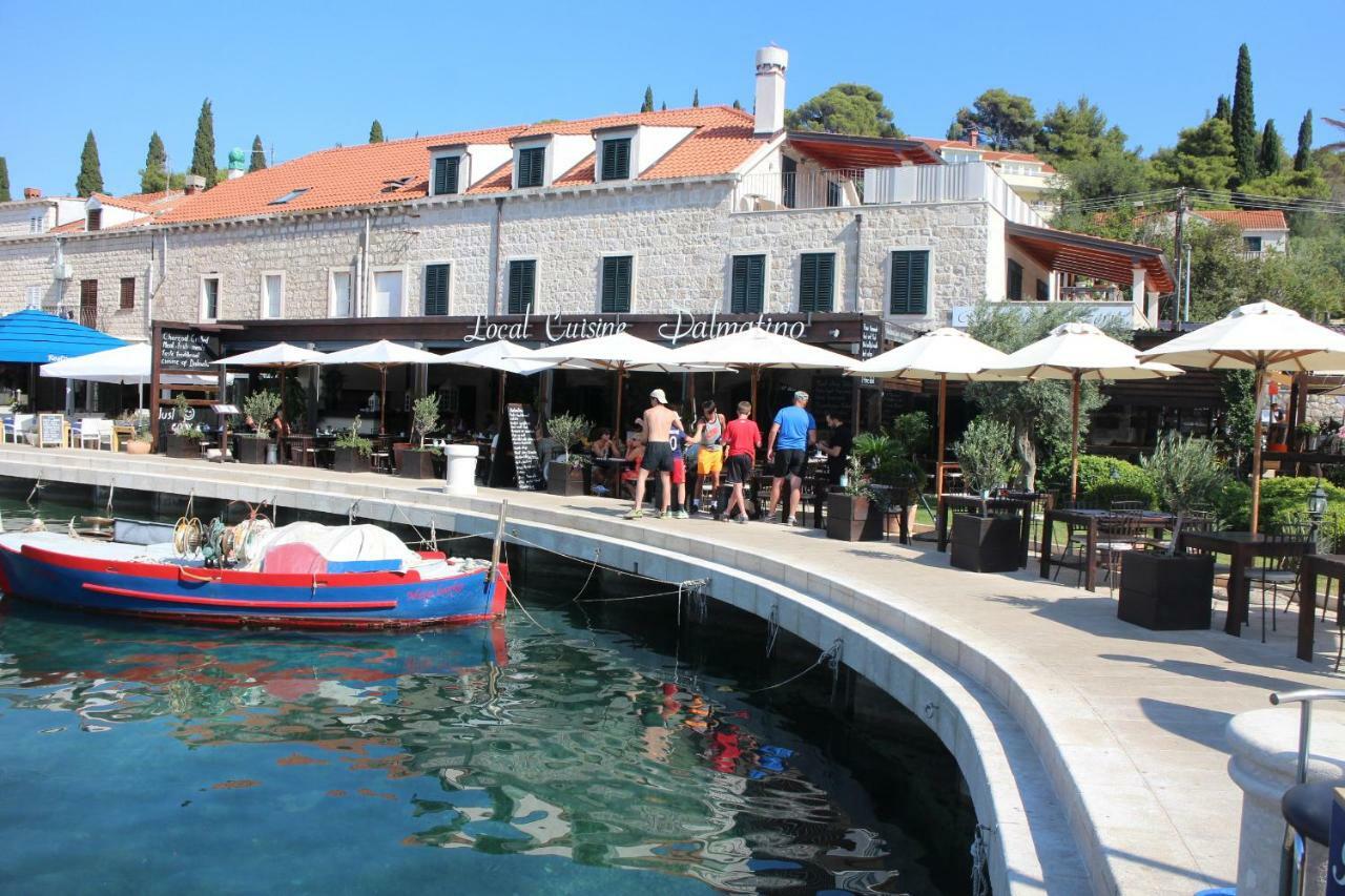 Residence Alpha Apartments Cavtat Dış mekan fotoğraf