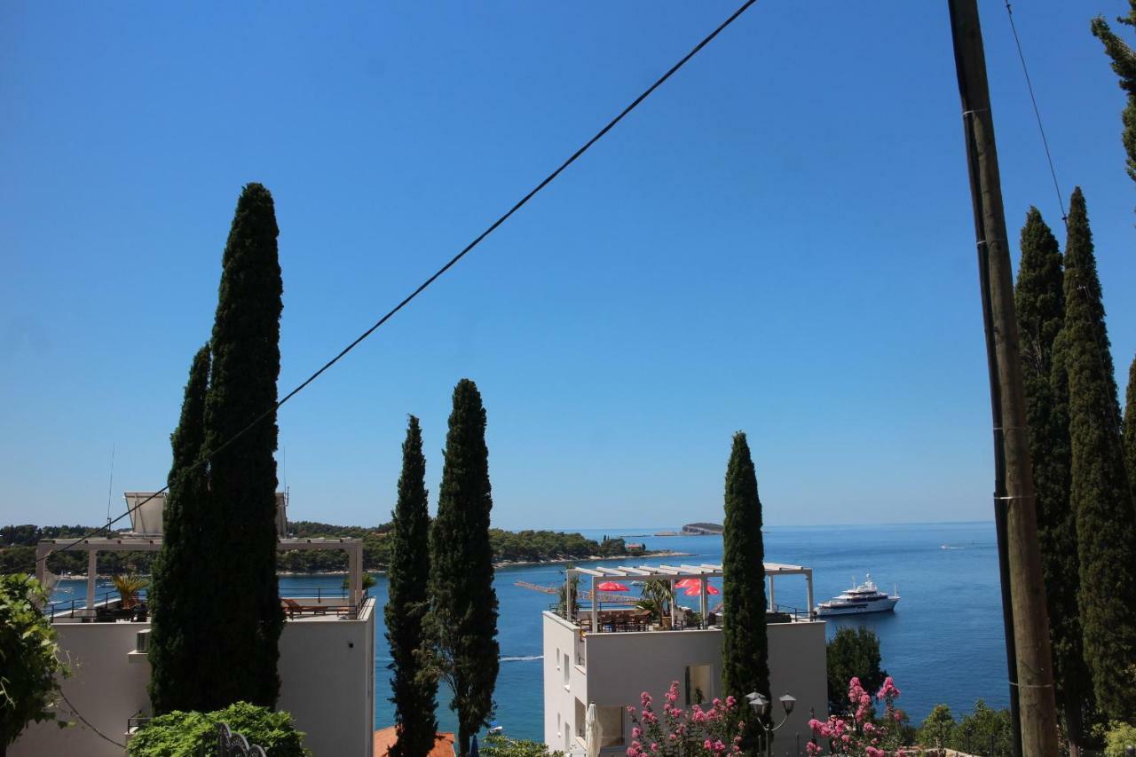 Residence Alpha Apartments Cavtat Dış mekan fotoğraf