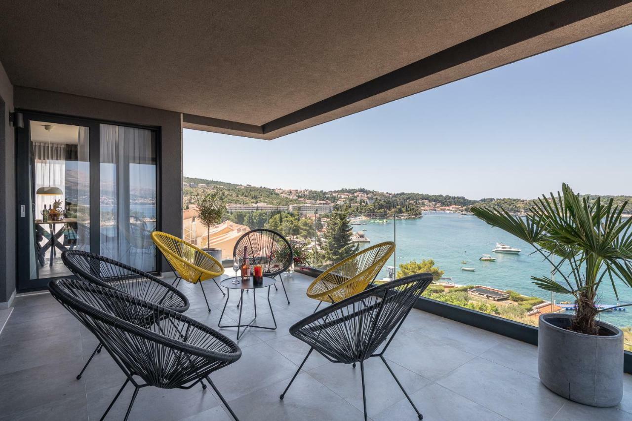 Residence Alpha Apartments Cavtat Dış mekan fotoğraf