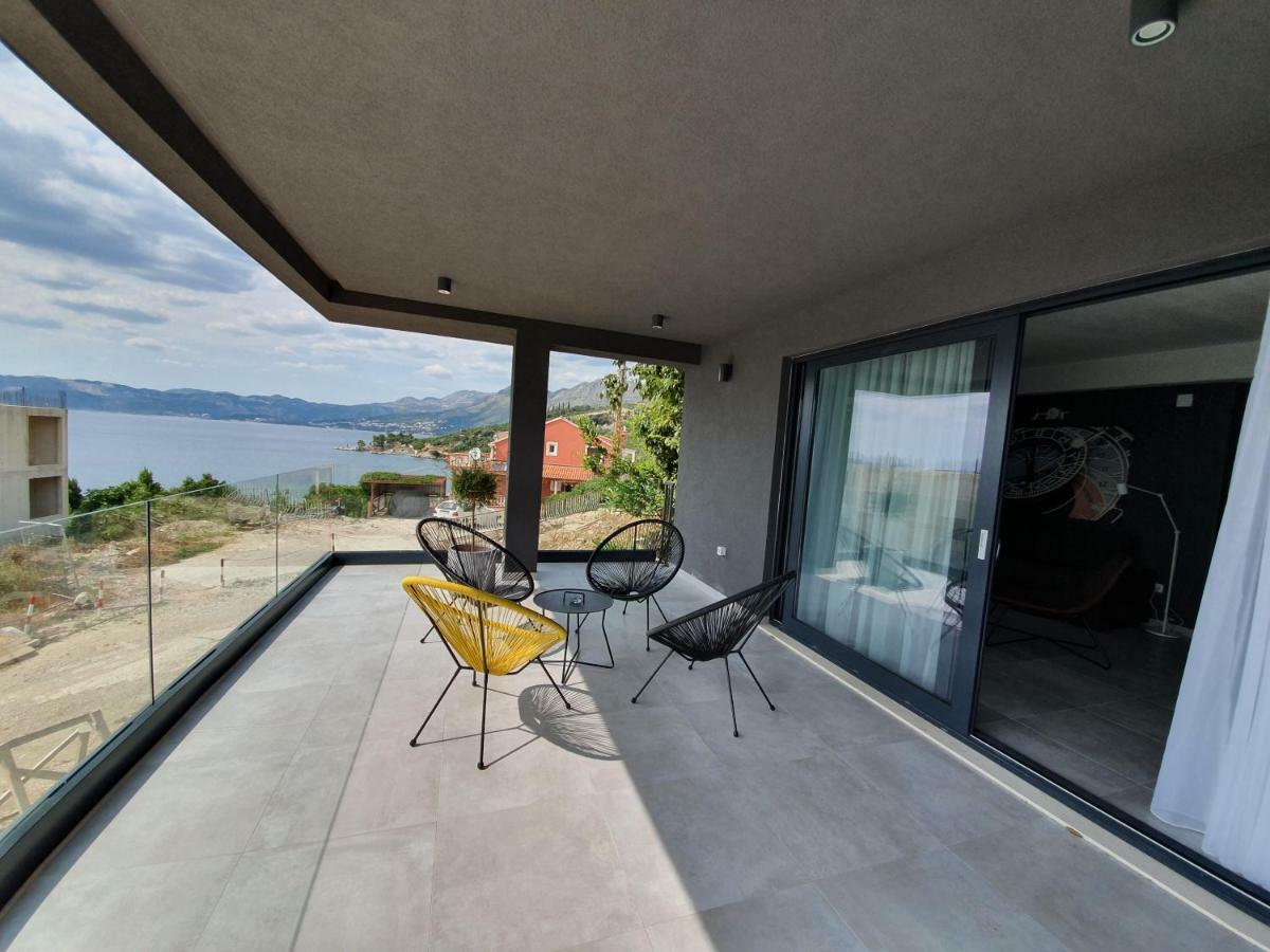 Residence Alpha Apartments Cavtat Dış mekan fotoğraf