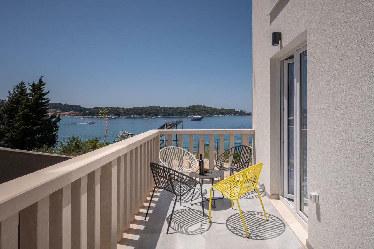 Residence Alpha Apartments Cavtat Dış mekan fotoğraf